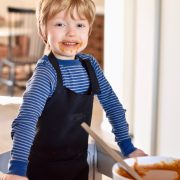 Pumpkin Muffin Recipe, Raise Magazine