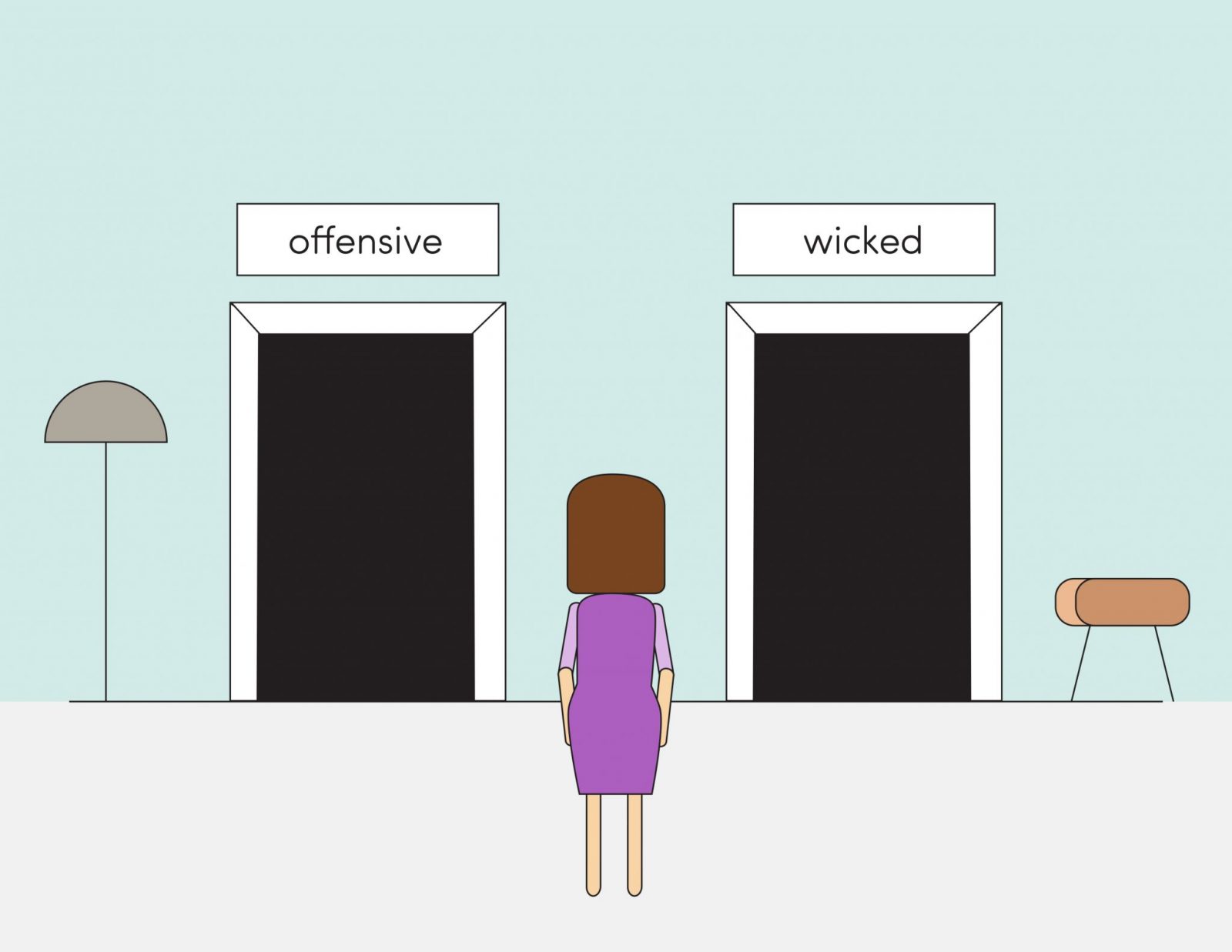 Stepmother: Damned if you do, damned if you don't. Brooke Pace/brooklynpace.com