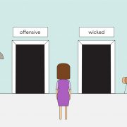 Stepmother: Damned if you do, damned if you don't. Brooke Pace/brooklynpace.com