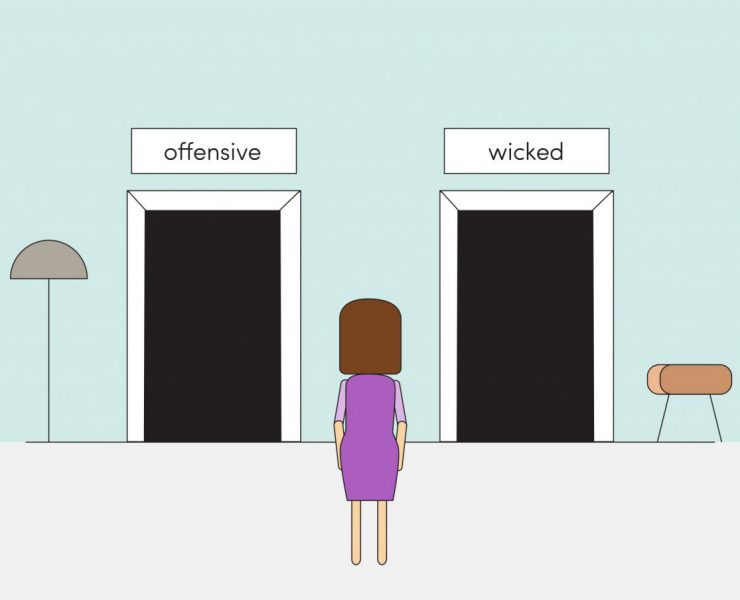 Stepmother: Damned if you do, damned if you don't. Brooke Pace/brooklynpace.com