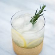 Vodka Lemonade, Raise Magazine.