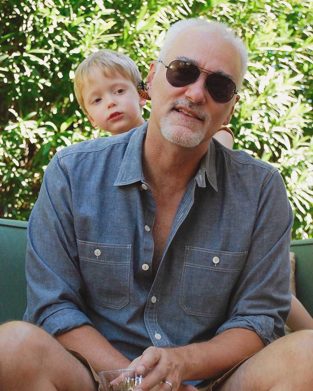 Levon's Disneyland Party, Raise Magazine.