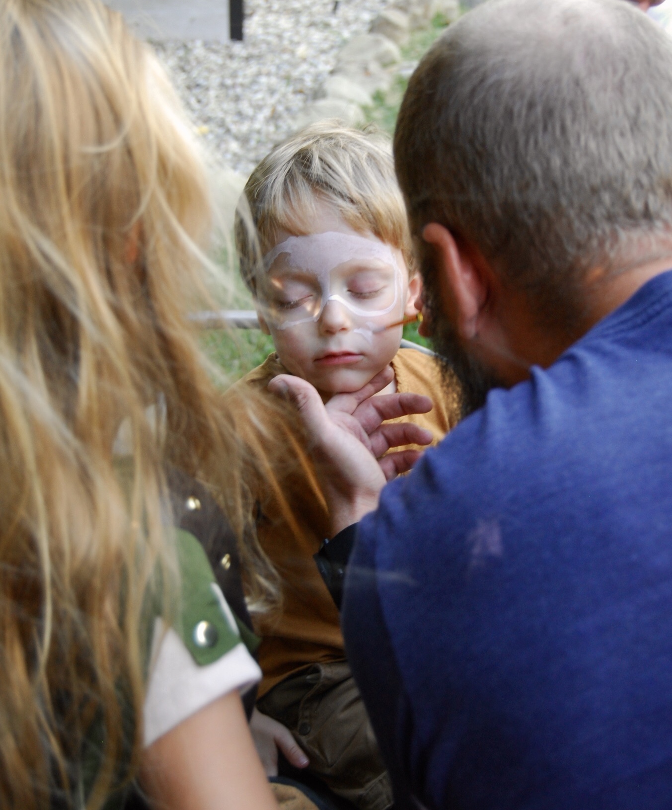 Levon's Disneyland Party, Raise Magazine.