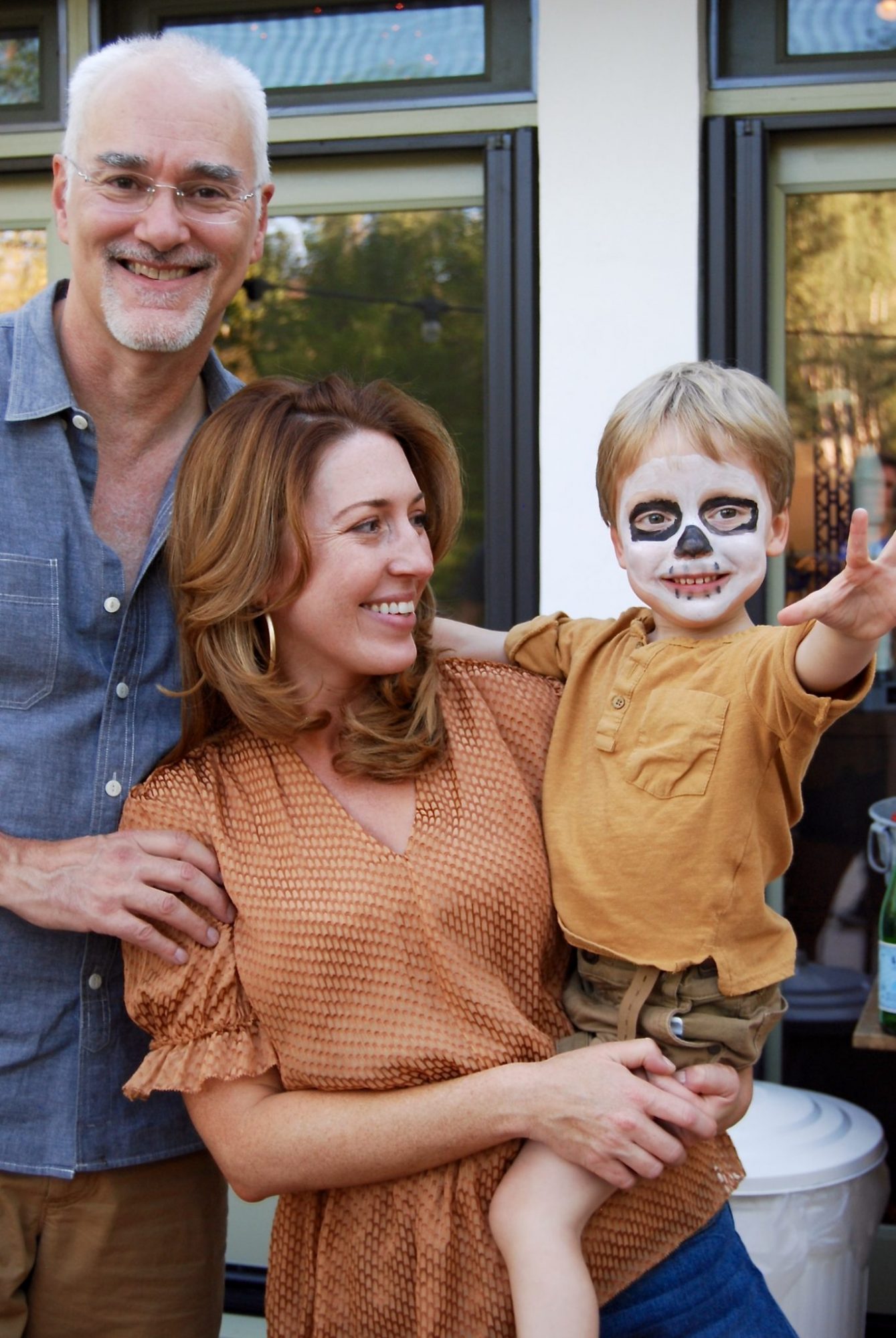 Levon's Disneyland Party, Raise Magazine.