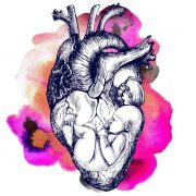 Baby in your heart. Moopsi/Shutterstock