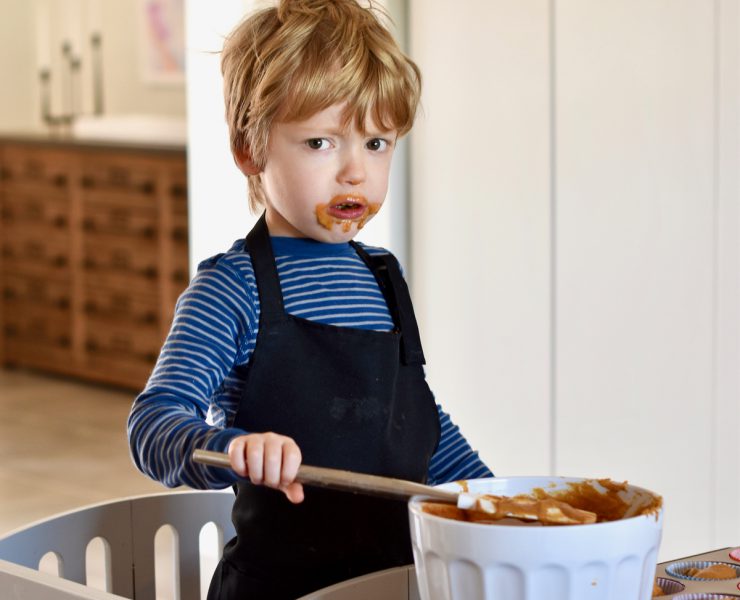 Picky Eater, Raise Magazine