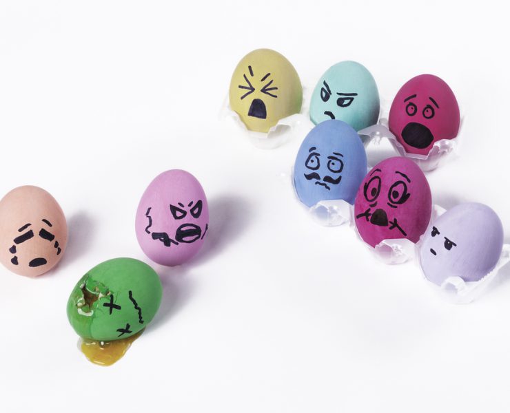 Killer eggs. patronestaff/shutterstock.com