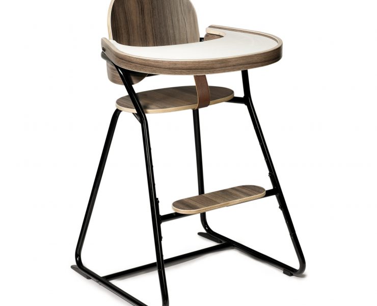 12 Minimalist High Chairs For Design Loving Parents