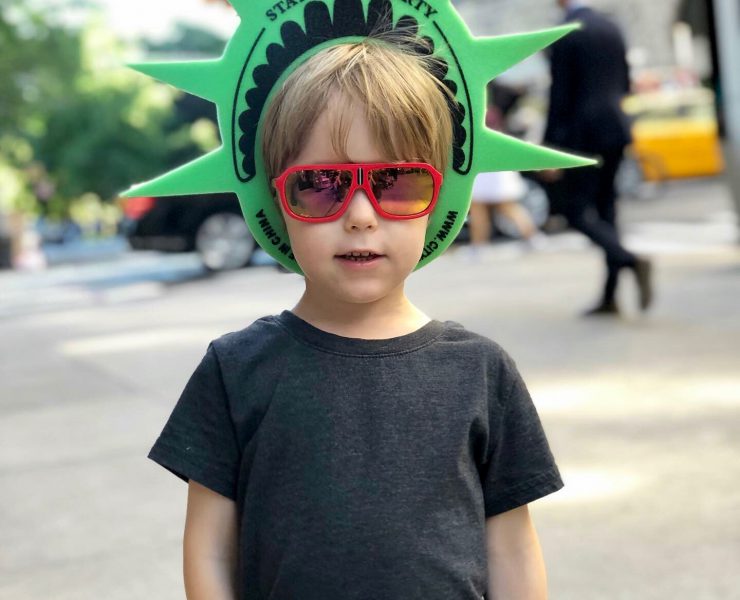 Planning A Visit To New York City With Kids