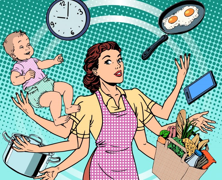 The Caser For Single Parenting, Raise Magazine