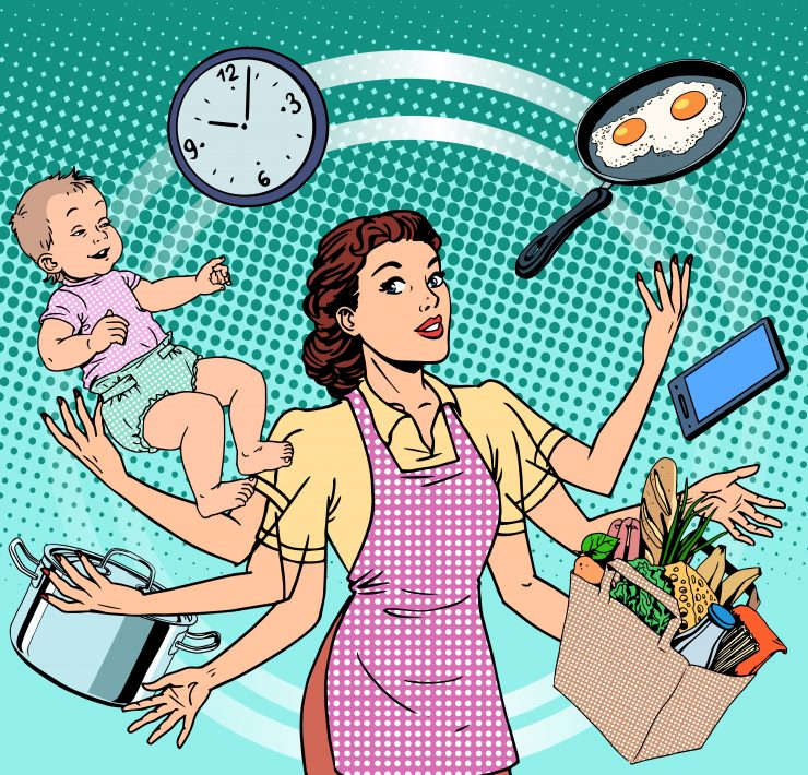 The Caser For Single Parenting, Raise Magazine