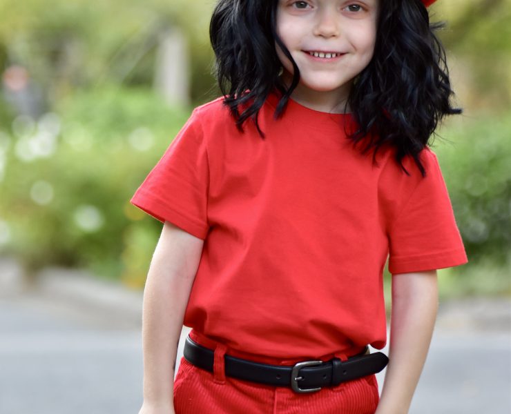 Jack White Halloween Costume, Raise Magazine