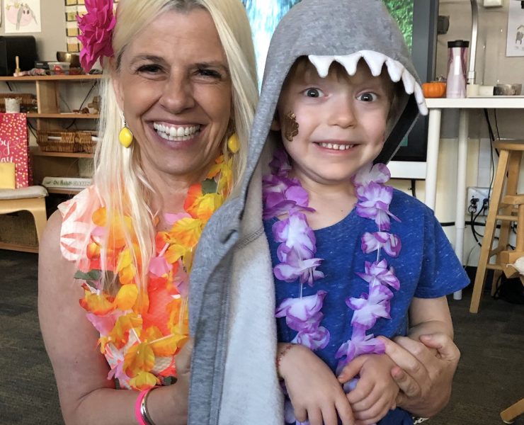 Meet The New Mr(s). Rogers, RAISE