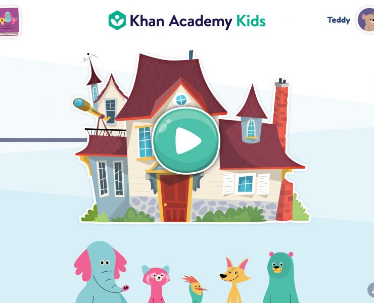 Khan Academy Kids