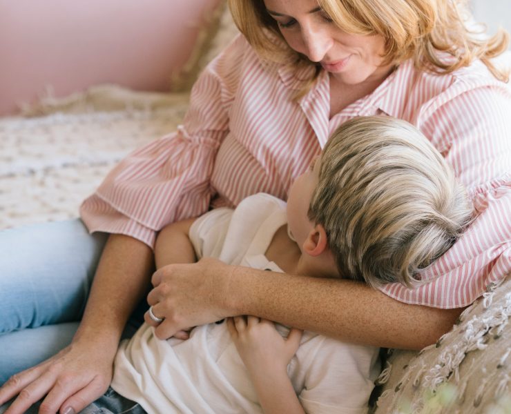 Bonding With Your Adopted Child May Take Extra Time