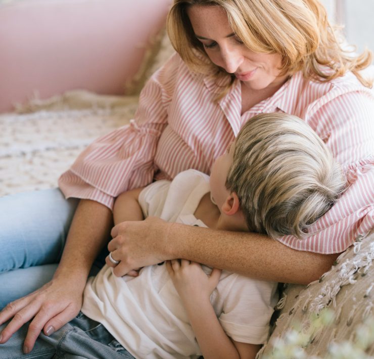 Bonding With Your Adopted Child May Take Extra Time