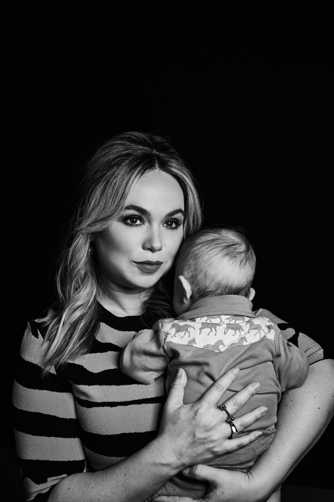 Amanda Fuller on Endometriosis & Infertility Raise Magazine