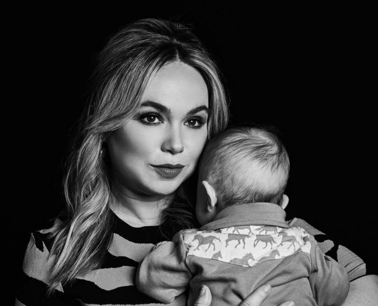 Amanda Fuller, RAISE. Image: Storm Stantos