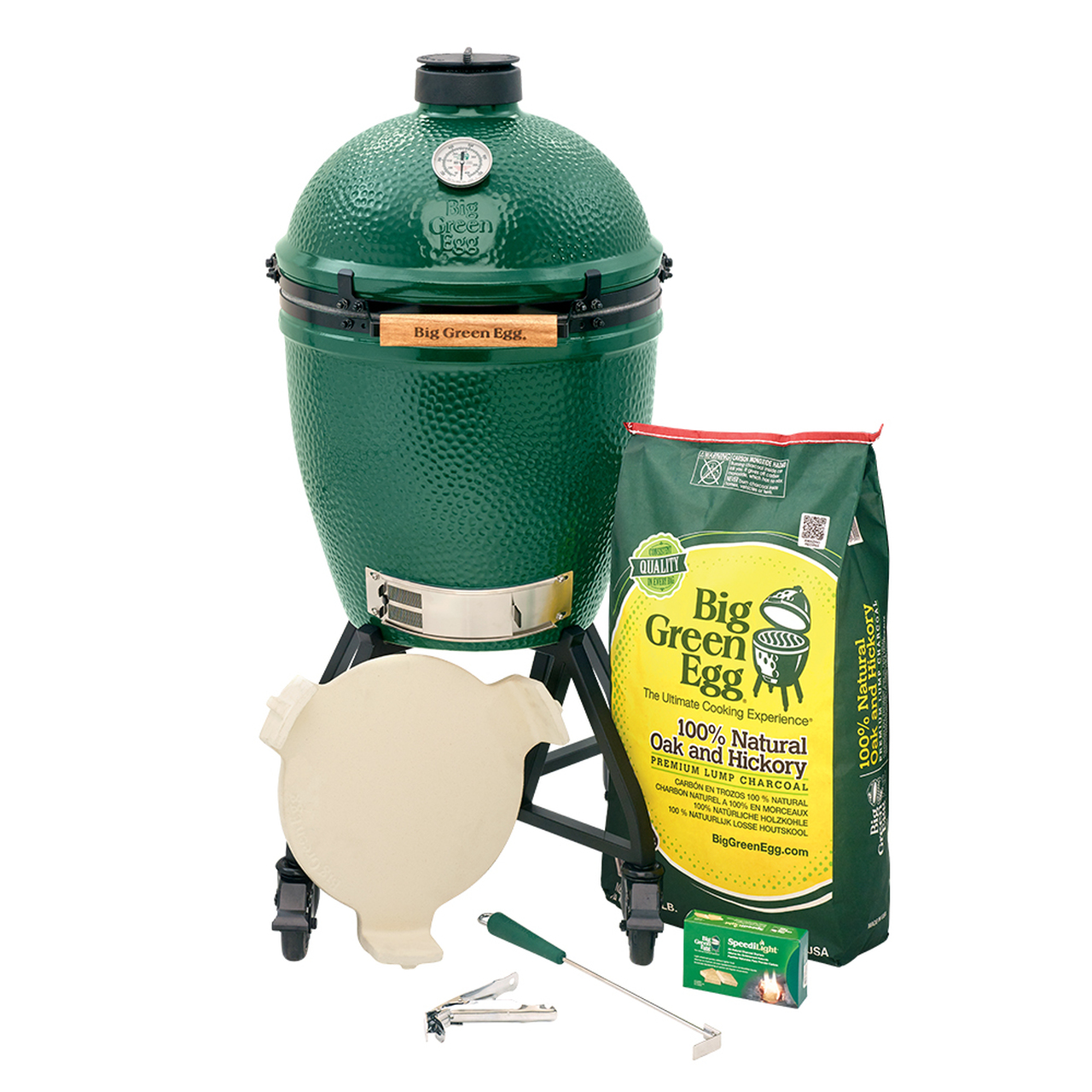 Big Green Egg