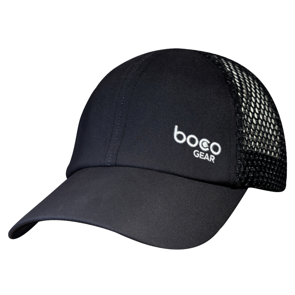 Boco Gear's Elite Hat - Ventilator Mesh