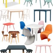 20 Modern Play Tables For Kids, Raise Magazine