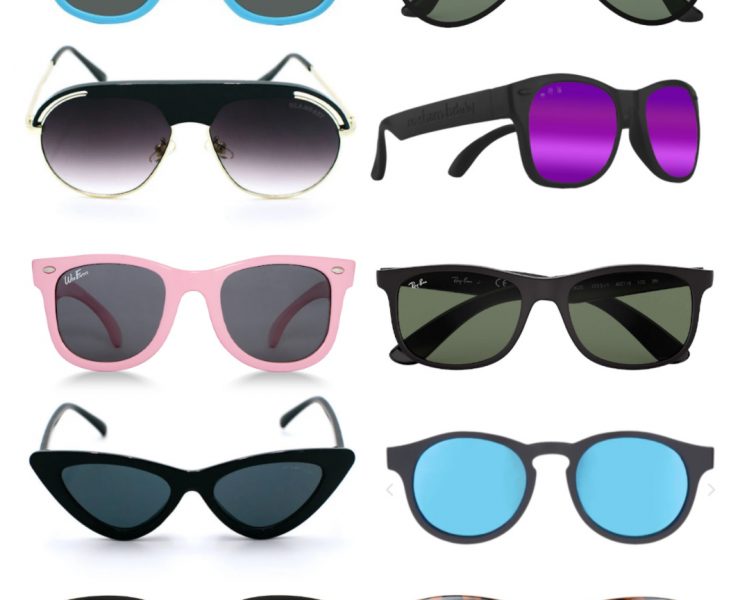 The Best Sunglasses for Kids {And Why Your Baby Should Be Wearing Them}, Raise Magazine