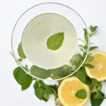 Lemon Balm Martini Recipe, Raise Magazine