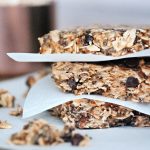 Healthy No-Bake Oatmeal Bars, Raise Magazine