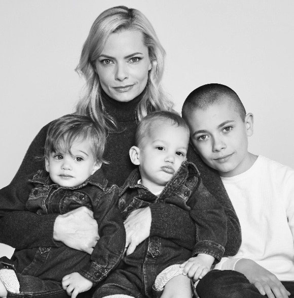 Interview with Jaime Pressly, Raise Magazine