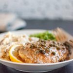 Easy Lemon Chicken Piccata Recipe, Raise Magazine