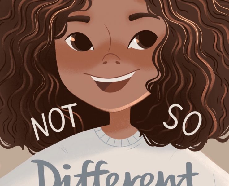 Not So Different: A Children’s Book Celebrating Mixed Race Families & Diversity, Raise Magazine