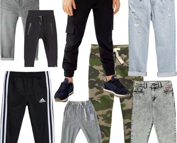 Super Cute Pants For Super Skinny Boys