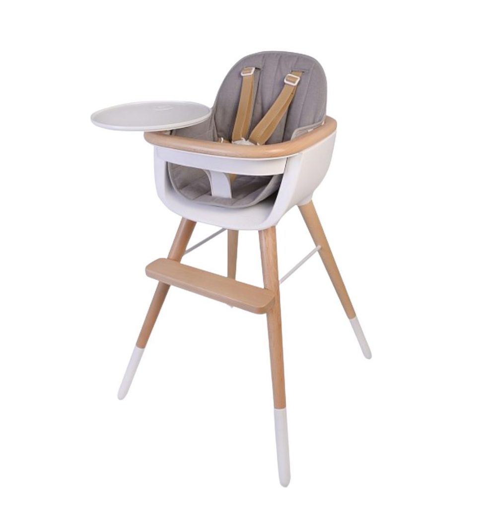 Minimalist High Chairs For Design-Loving Parents 2020 | Raise Magazine