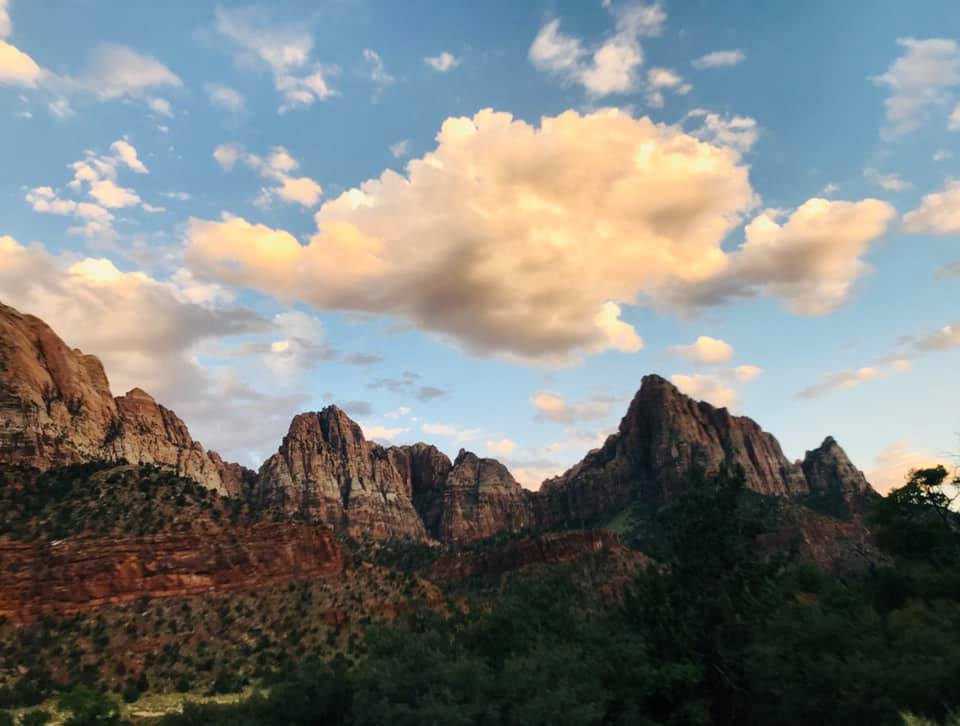 A Family Vacation During Covid: Zion National Park A Family Vacation During Covid: Zion National Park