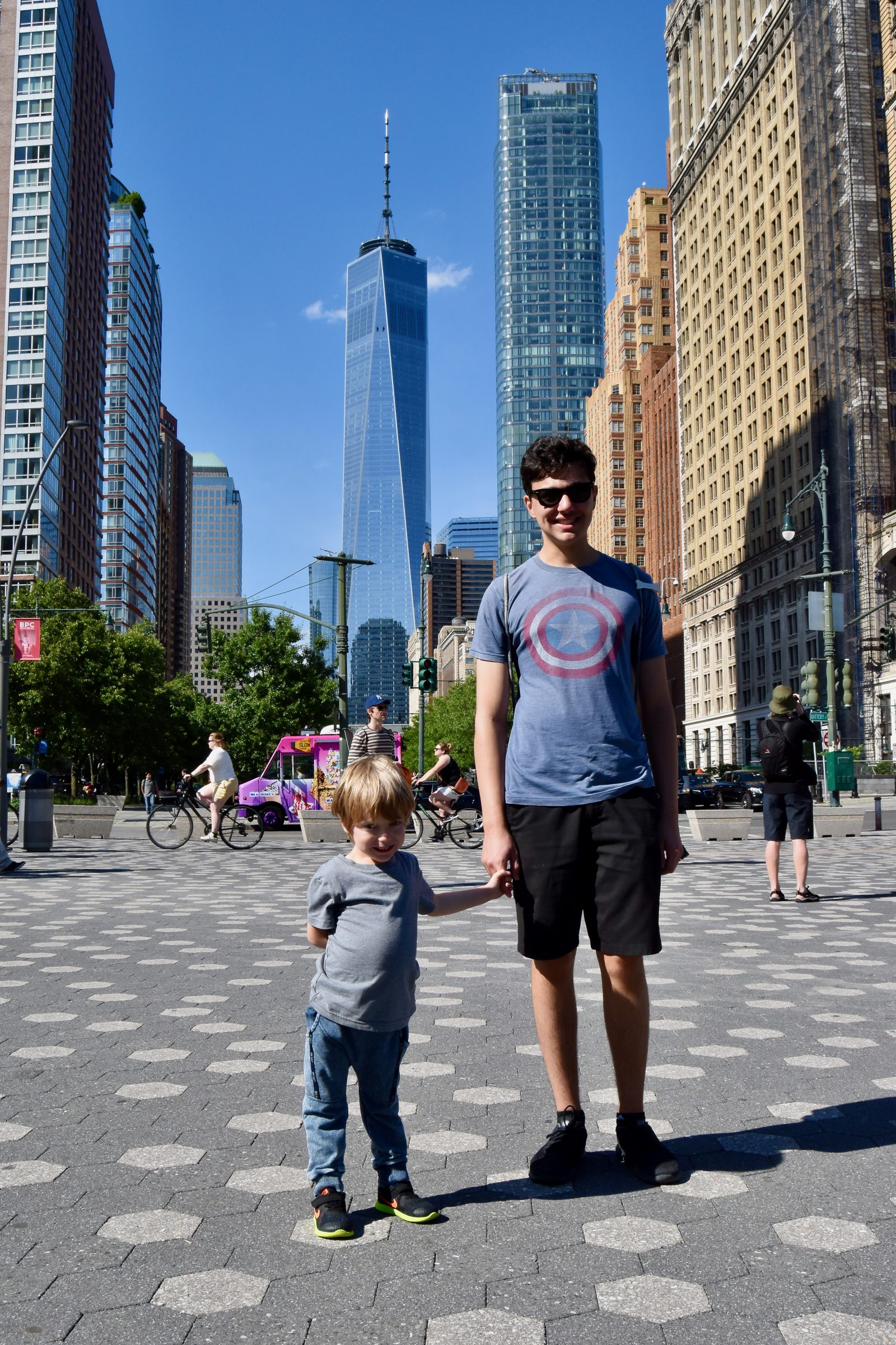 How To Talk To Your Kids About 9/11, Raise Magazine