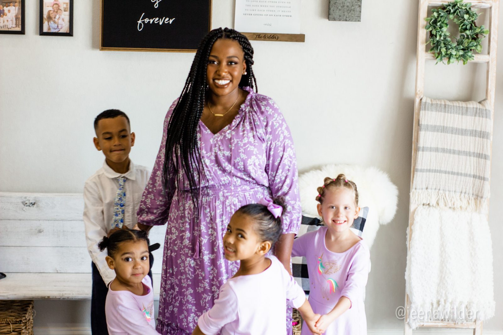 In Conversation with Jeena Wilder: Our Transracial Adoption, Raise Magazine