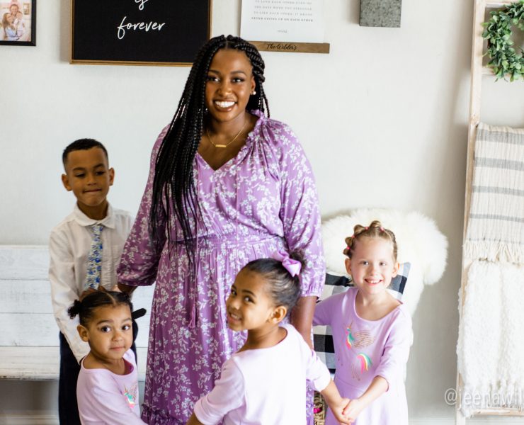 In Conversation with Jeena Wilder: Our Transracial Adoption, Raise Magazine