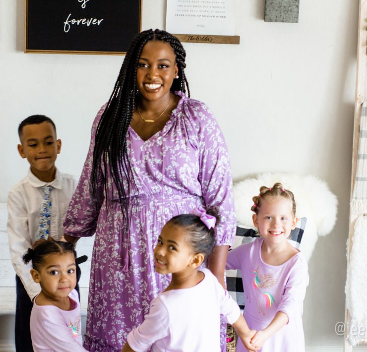 In Conversation with Jeena Wilder: Our Transracial Adoption, Raise Magazine