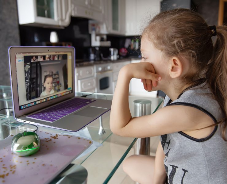 What To Expect During Your First Week of Virtual Kindergarten, Raise Magazine