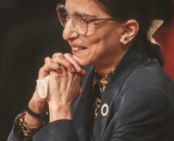 How Ruth Bader Ginsburg Influenced My Pandemic Parenting, Raise Magazine