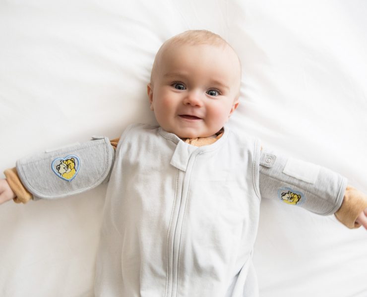 How To Transition Your Baby Out Of A Swaddle, Raise Magazine