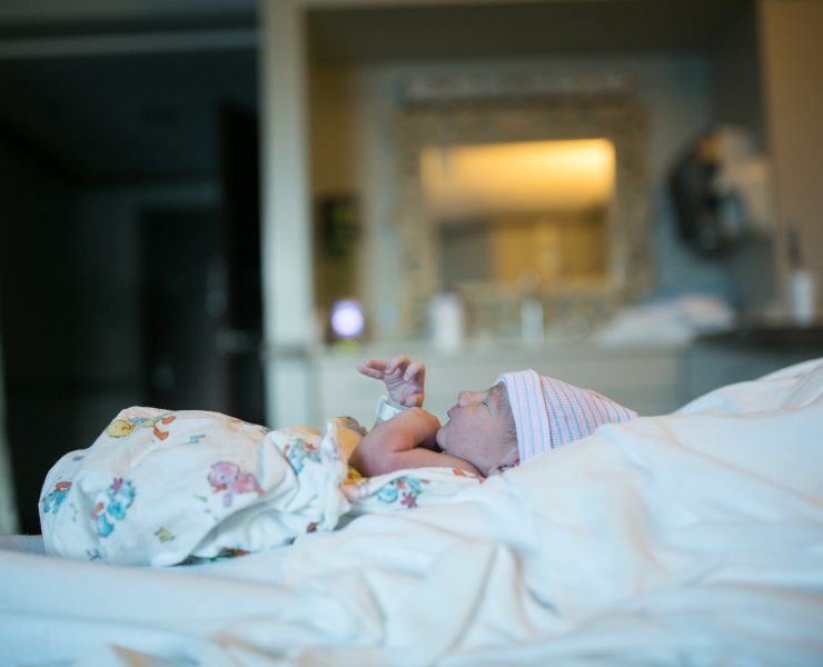 Everything You Need To Bring Home Your Baby From The Hospital, Raise Magazine