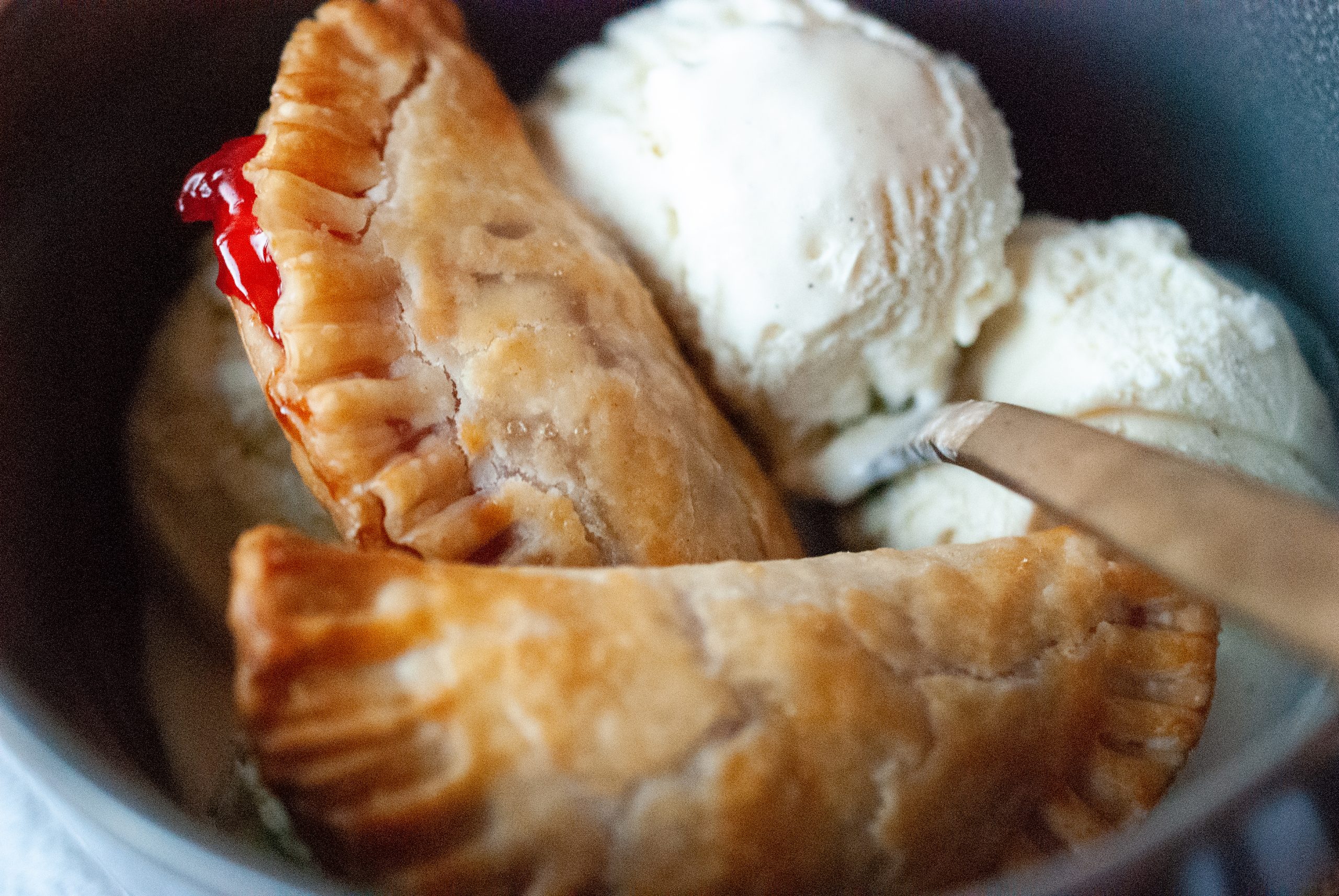 Easy Cherry Turnovers Recipe, Raise Magazine