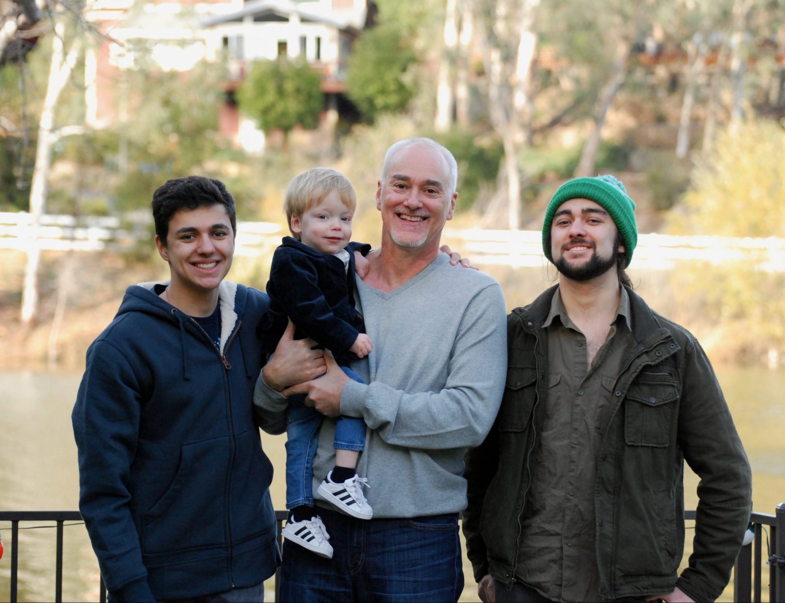 Our Holiday Custody Schedule, Raise Magazine