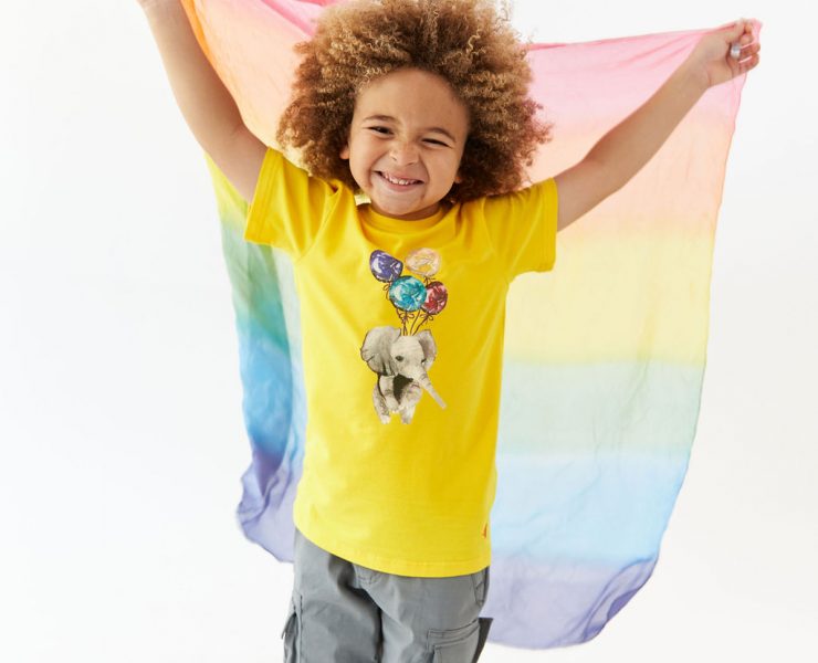 Living Loudly, A Kids’ Fashion Brand Built For Boys, Raise Magazine