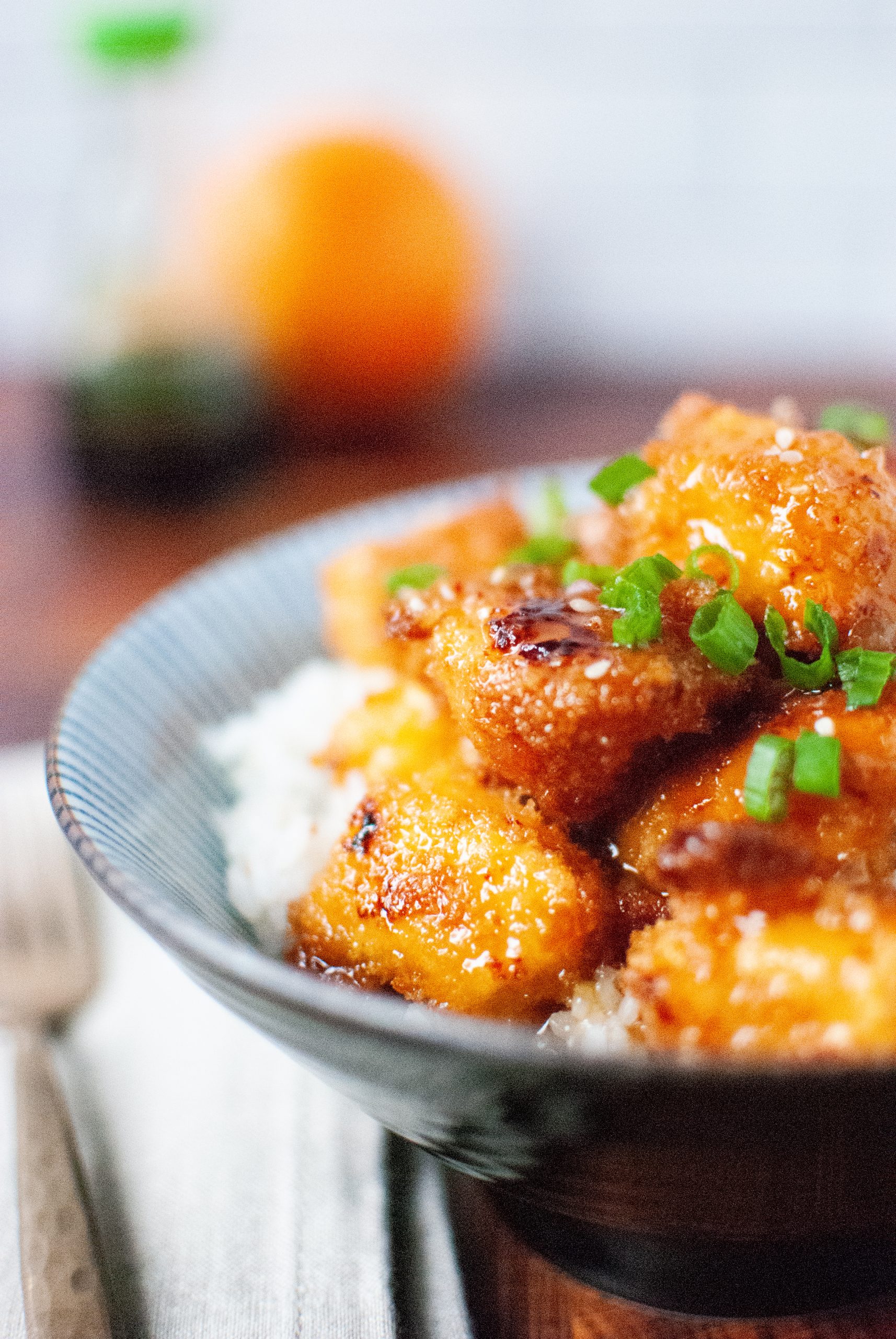 Homemade Baked Orange Chicken, Raise Magazine Homemade Baked Orange Chicken, Raise Magazine