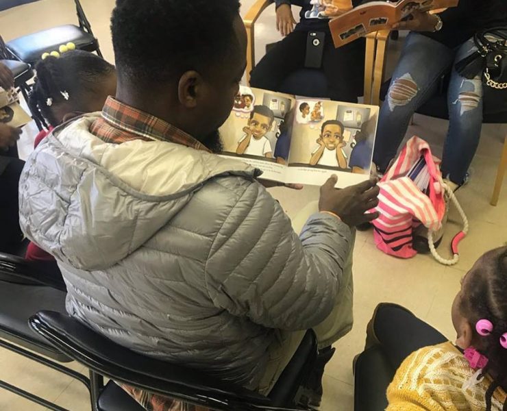 Raising A Reader During A Pandemic, Raise Magazine