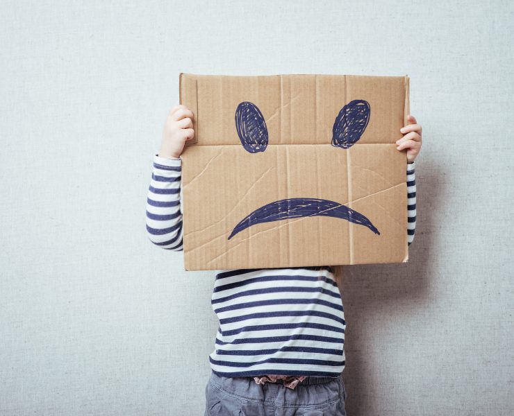 Why I Stopped Saying "I Missed You" To My Stepson, Raise Magazine