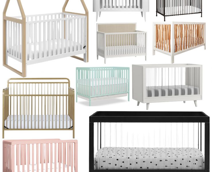 The Best Convertible Cribs for Modern Nurseries