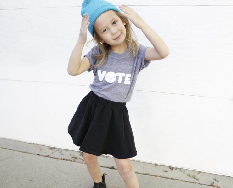 Activist T-Shirts For Kids We're Buying Right Now, Raise Magazine
